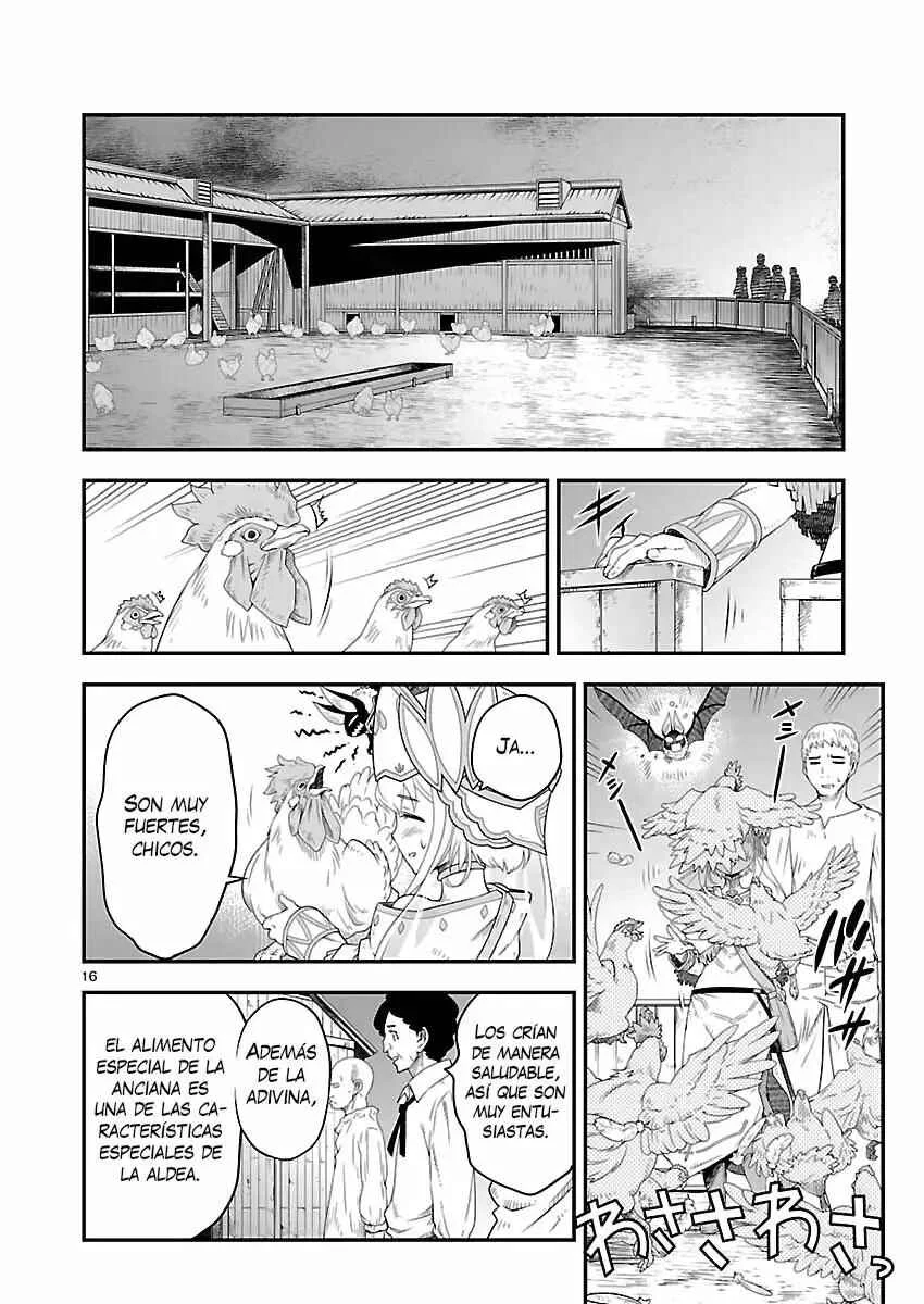 Genjuu Chousain Capítulo 3 - Page 17