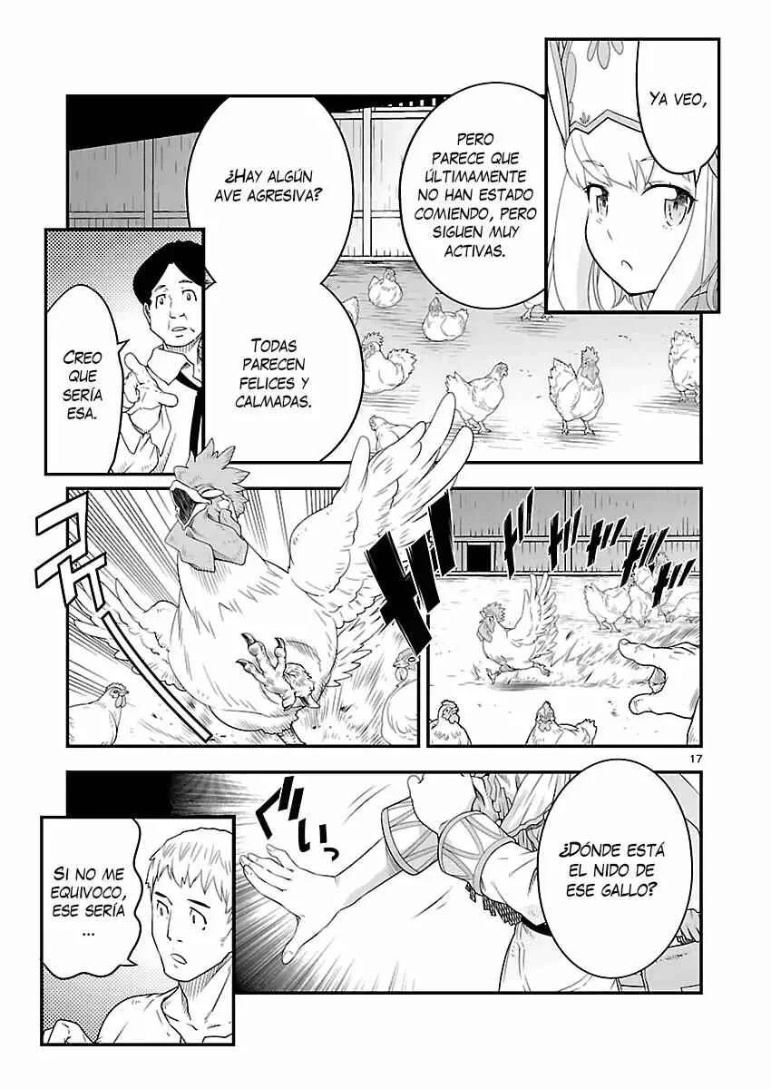 Genjuu Chousain Capítulo 3 - Page 18