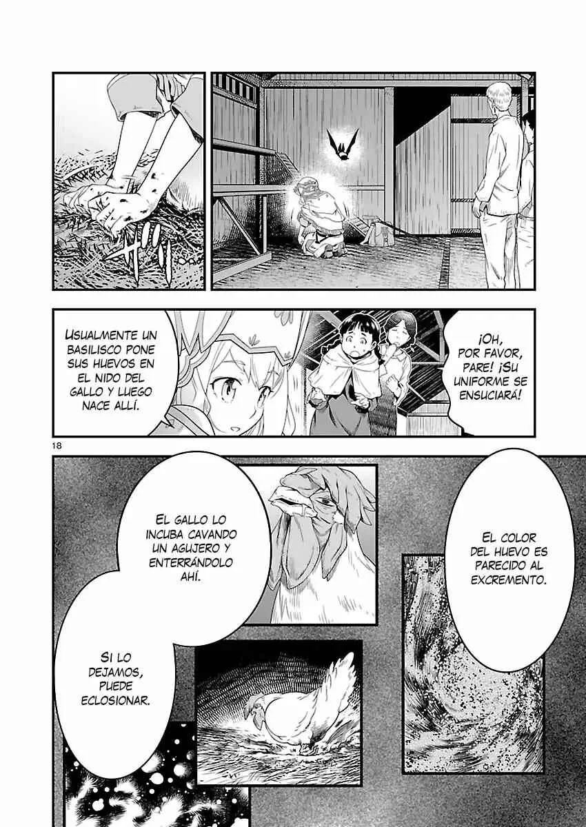 Genjuu Chousain Capítulo 3 - Page 19