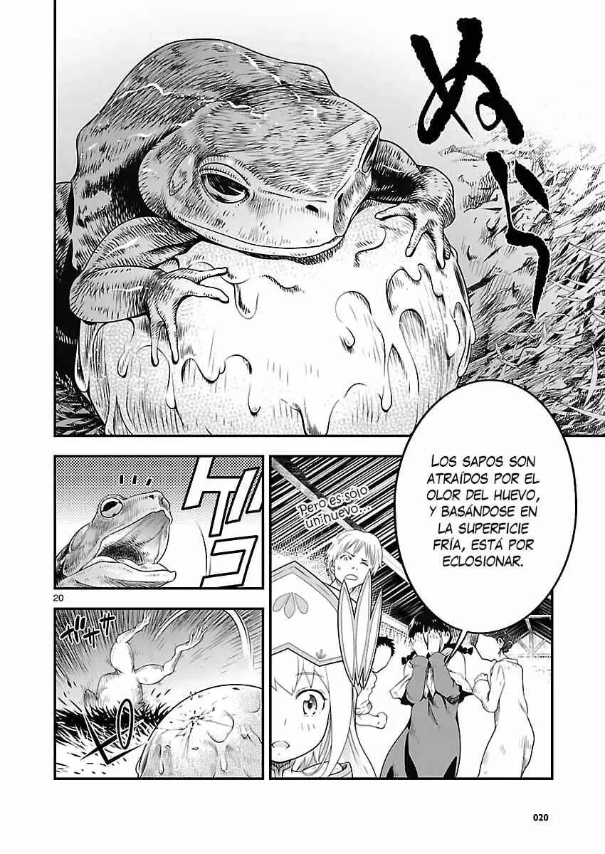 Genjuu Chousain Capítulo 3 - Page 21