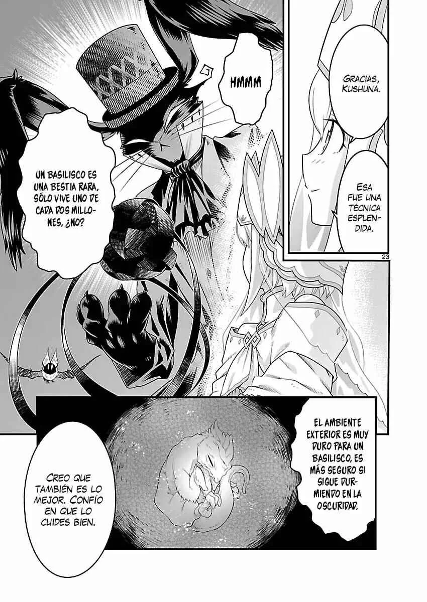 Genjuu Chousain Capítulo 3 - Page 24