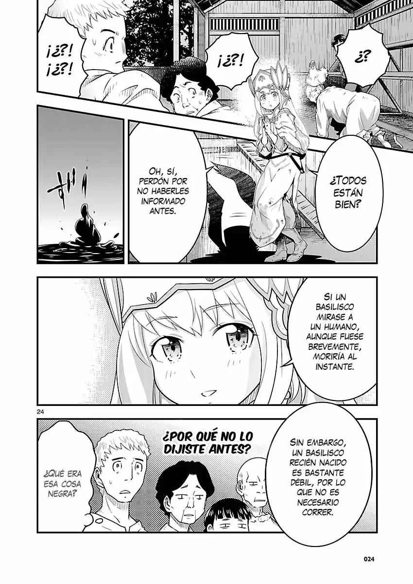 Genjuu Chousain Capítulo 3 - Page 25