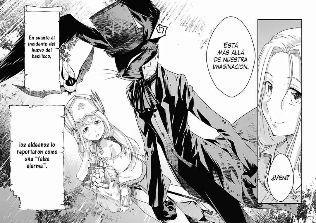 Genjuu Chousain Capítulo 3 - Page 29