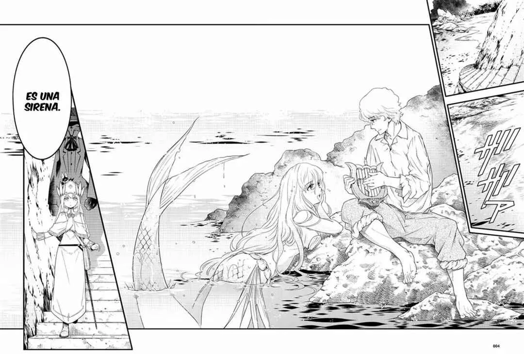Genjuu Chousain Capítulo 4 - Page 5
