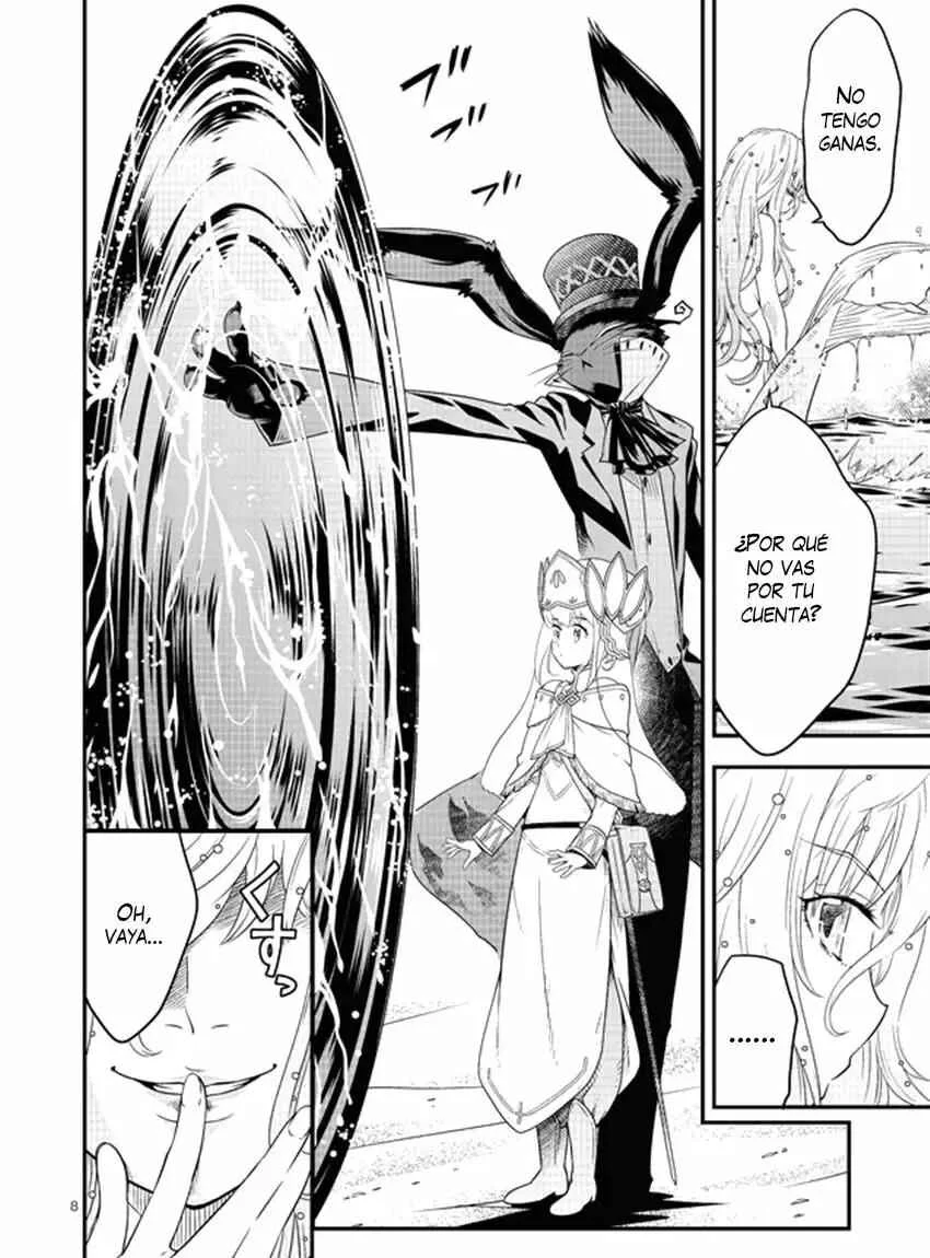 Genjuu Chousain Capítulo 4 - Page 8