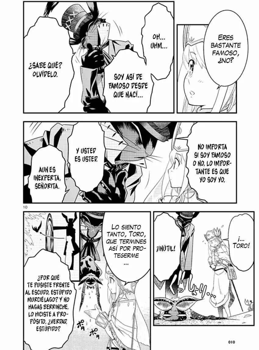 Genjuu Chousain Capítulo 4 - Page 10