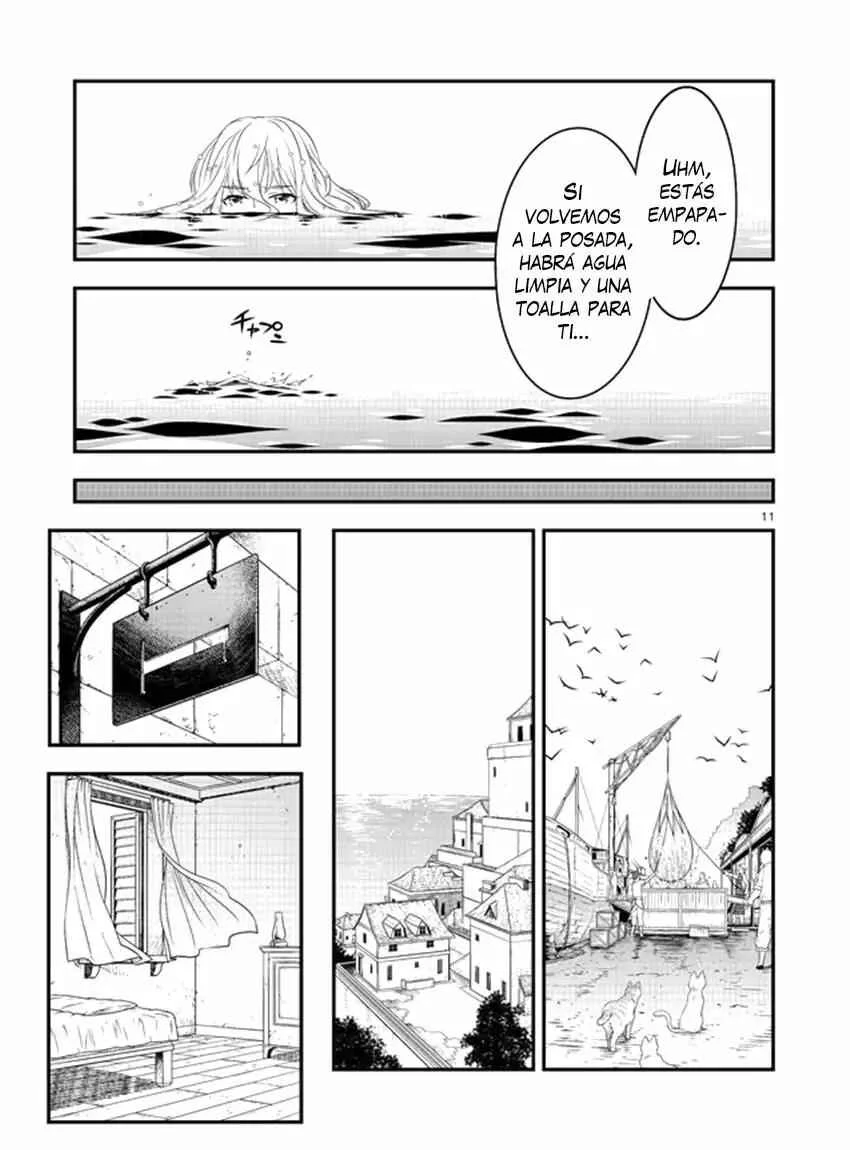 Genjuu Chousain Capítulo 4 - Page 11