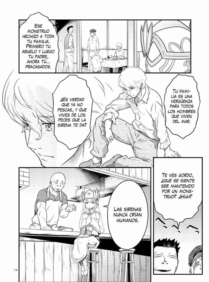Genjuu Chousain Capítulo 4 - Page 14
