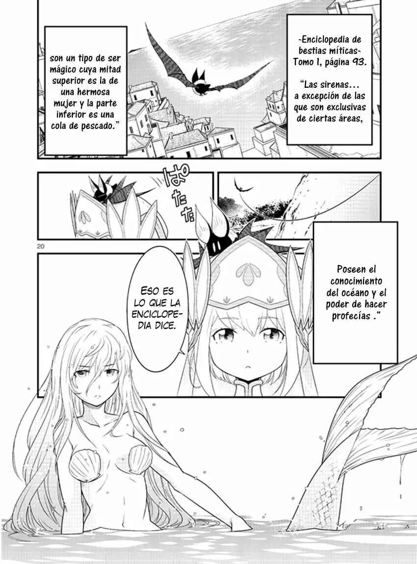 Genjuu Chousain Capítulo 4 - Page 20