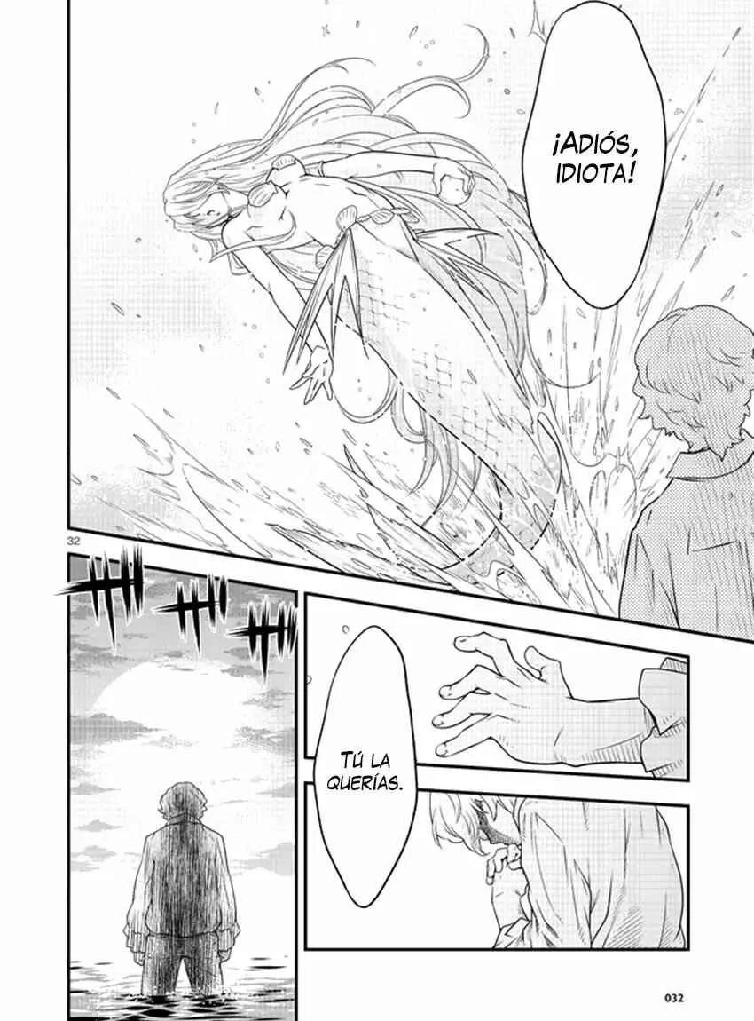 Genjuu Chousain Capítulo 4 - Page 32