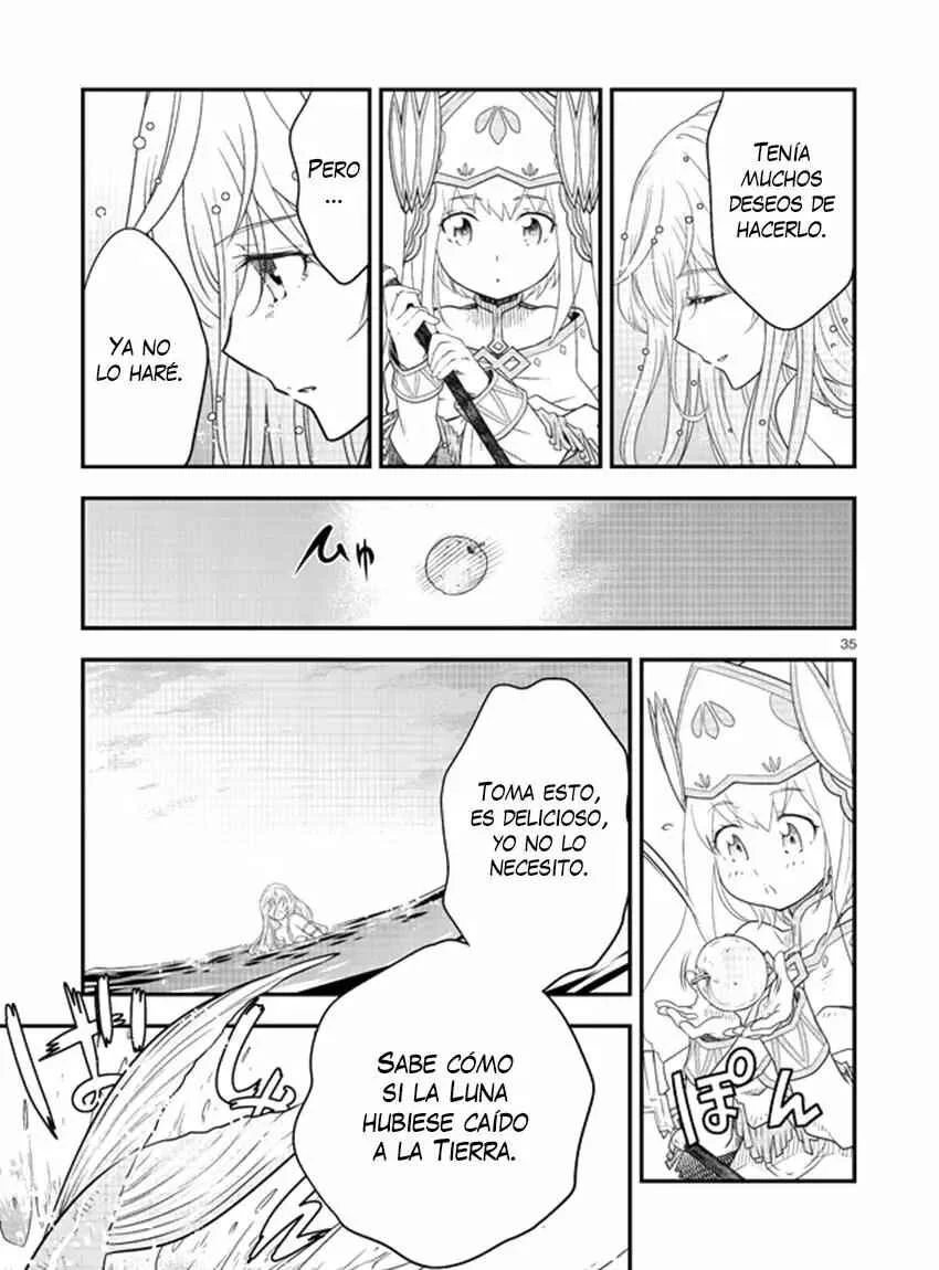 Genjuu Chousain Capítulo 4 - Page 35