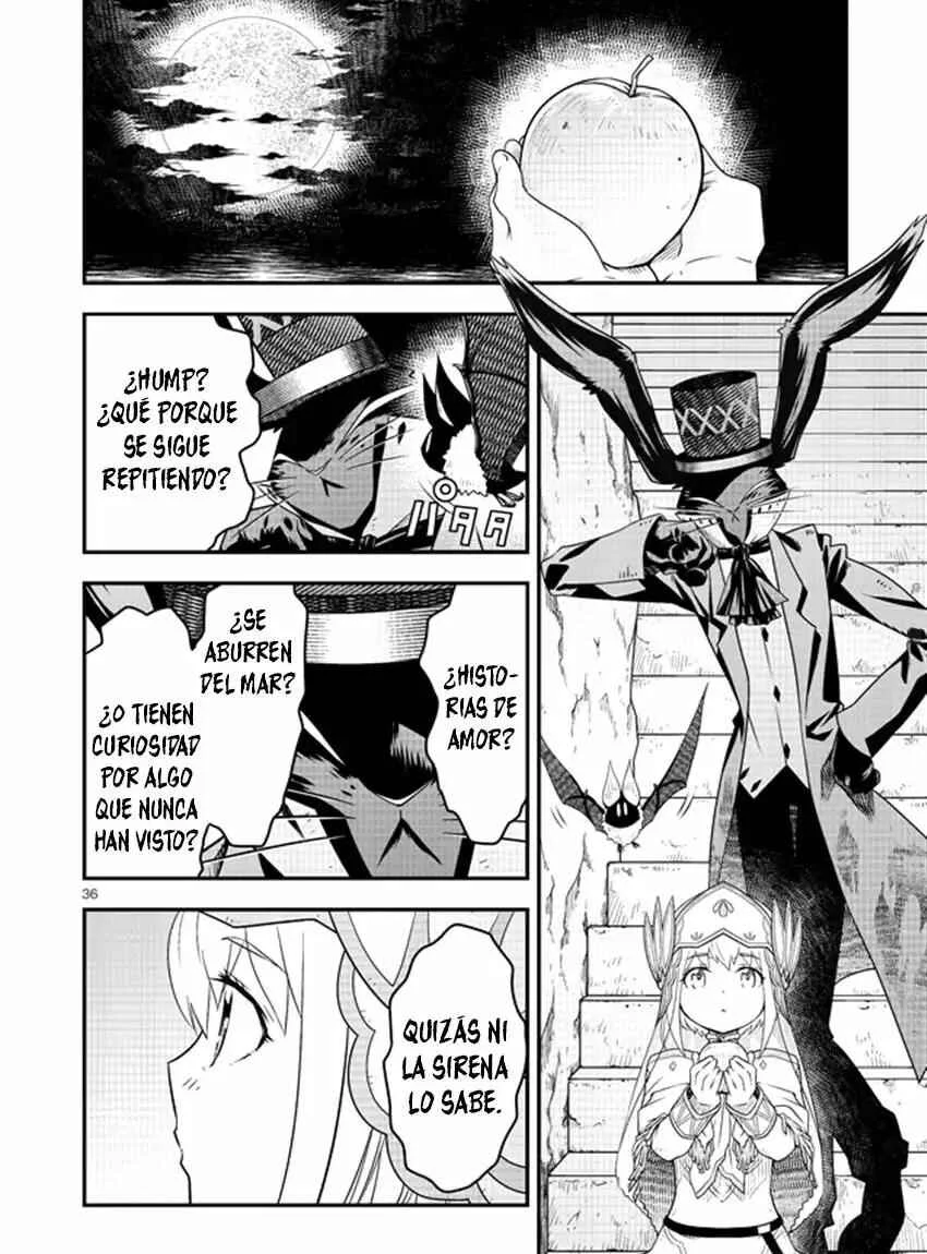 Genjuu Chousain Capítulo 4 - Page 36