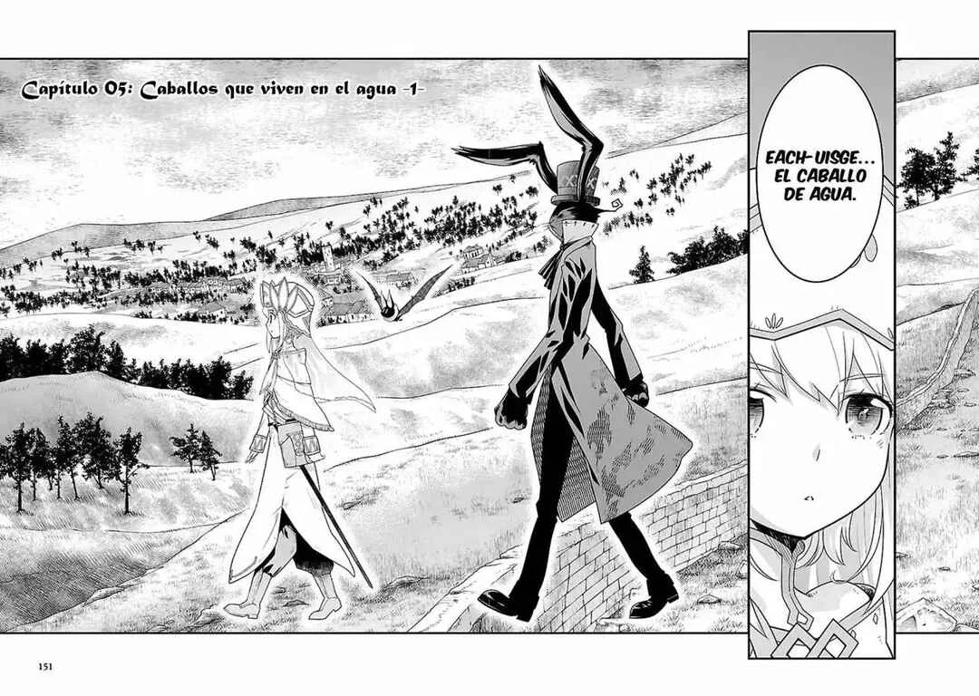 Genjuu Chousain Capítulo 5 - Page 5