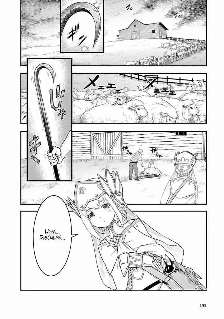 Genjuu Chousain Capítulo 5 - Page 6