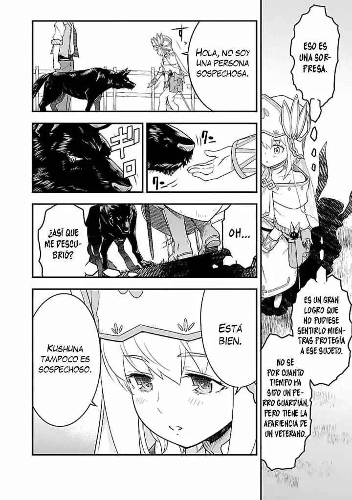 Genjuu Chousain Capítulo 5 - Page 8