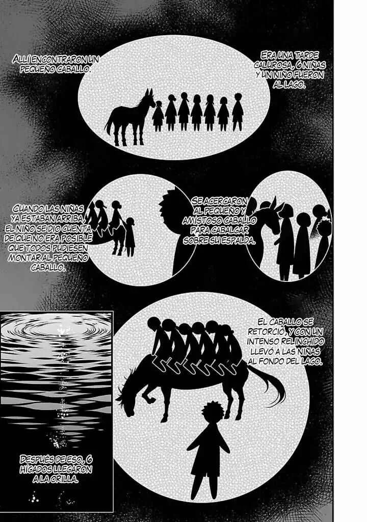Genjuu Chousain Capítulo 5 - Page 11