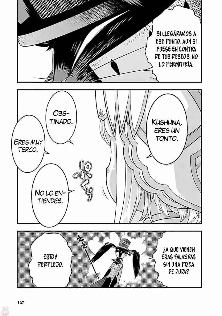 Genjuu Chousain Capítulo 5 - Page 21