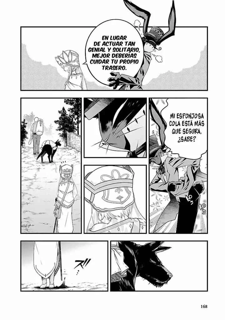 Genjuu Chousain Capítulo 5 - Page 22