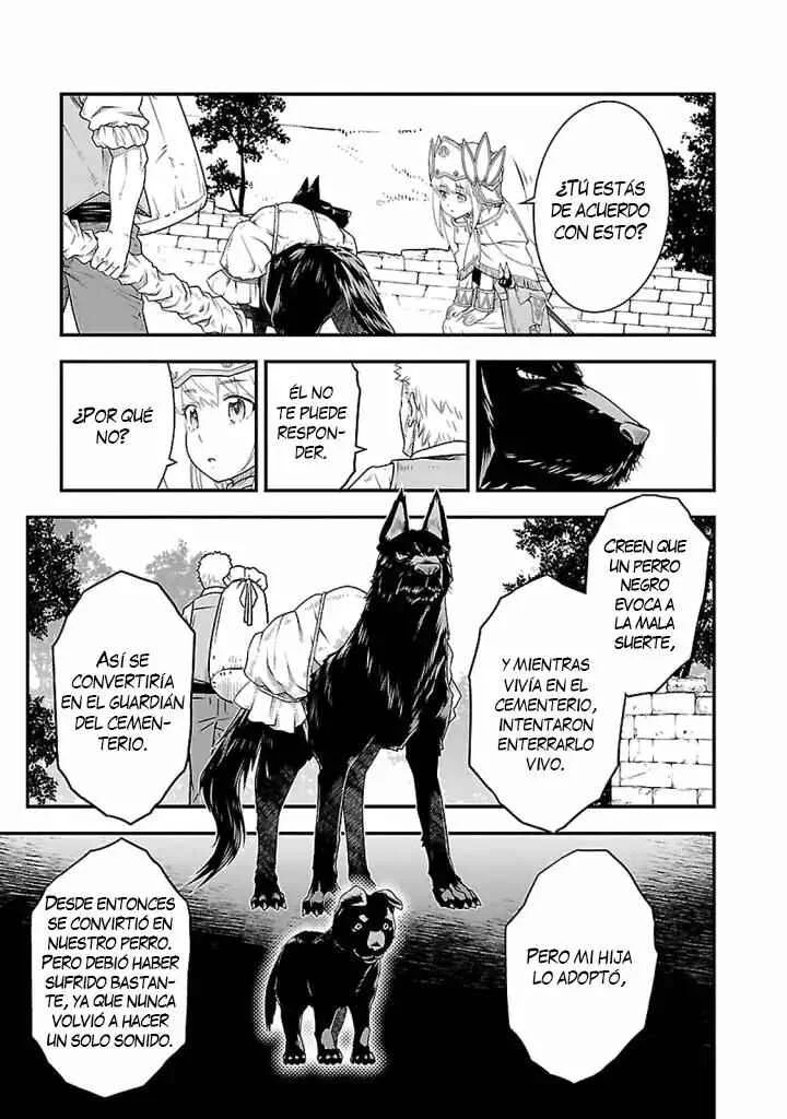 Genjuu Chousain Capítulo 5 - Page 23