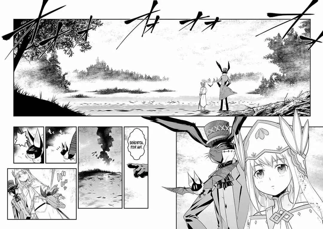 Genjuu Chousain Capítulo 5 - Page 28
