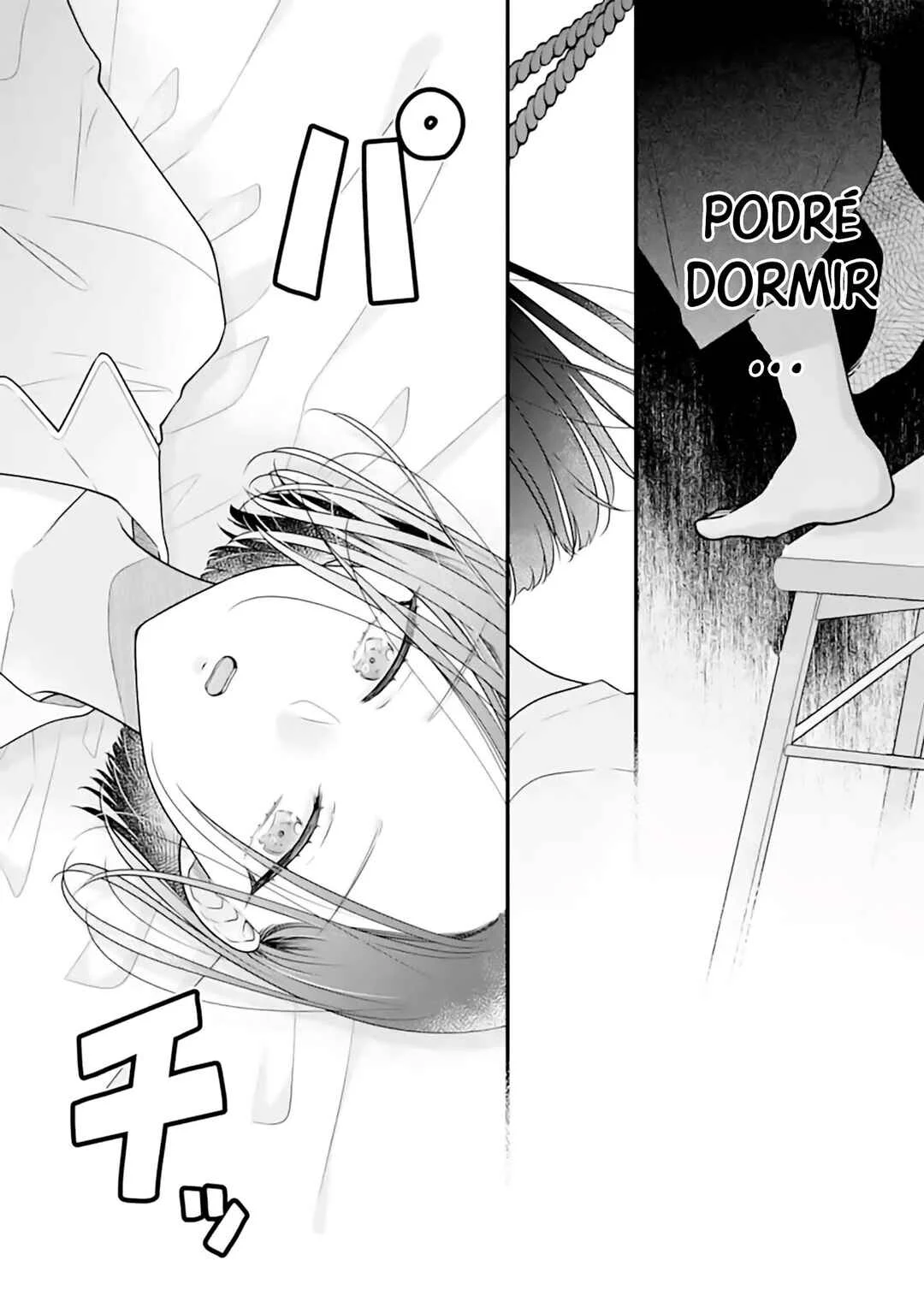 Genkai Shakaijin-san o Sukueru no wa Kusodeka Kanjou Stalker-chan dake deshita Capítulo 1 - Page 5