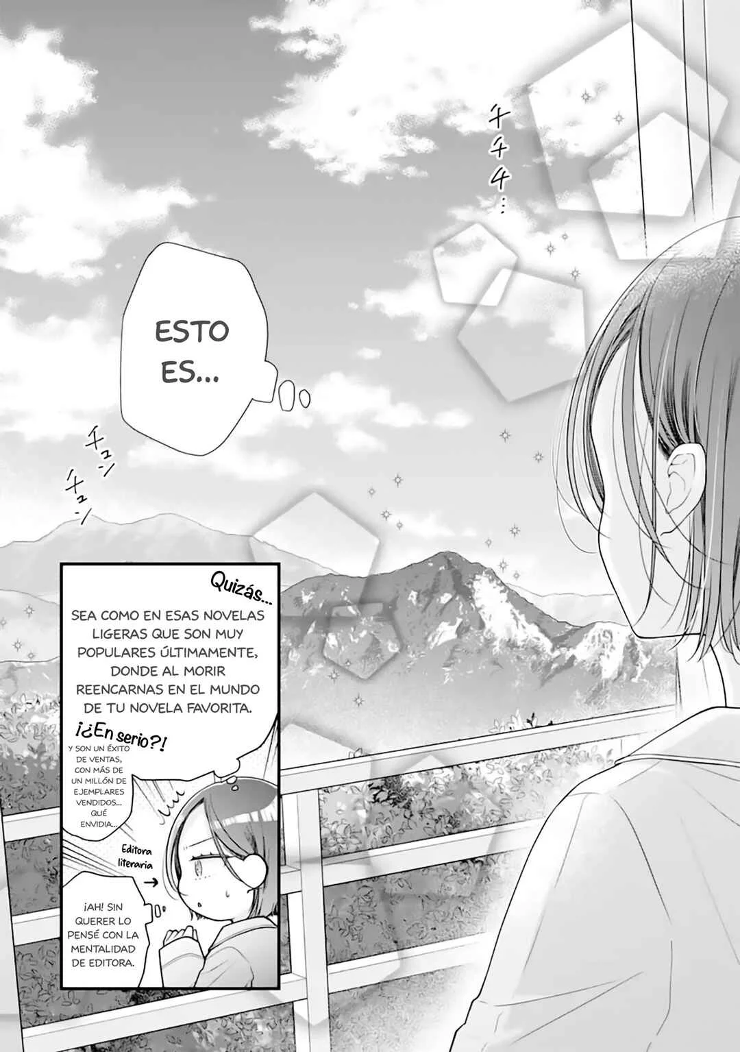 Genkai Shakaijin-san o Sukueru no wa Kusodeka Kanjou Stalker-chan dake deshita Capítulo 1 - Page 7