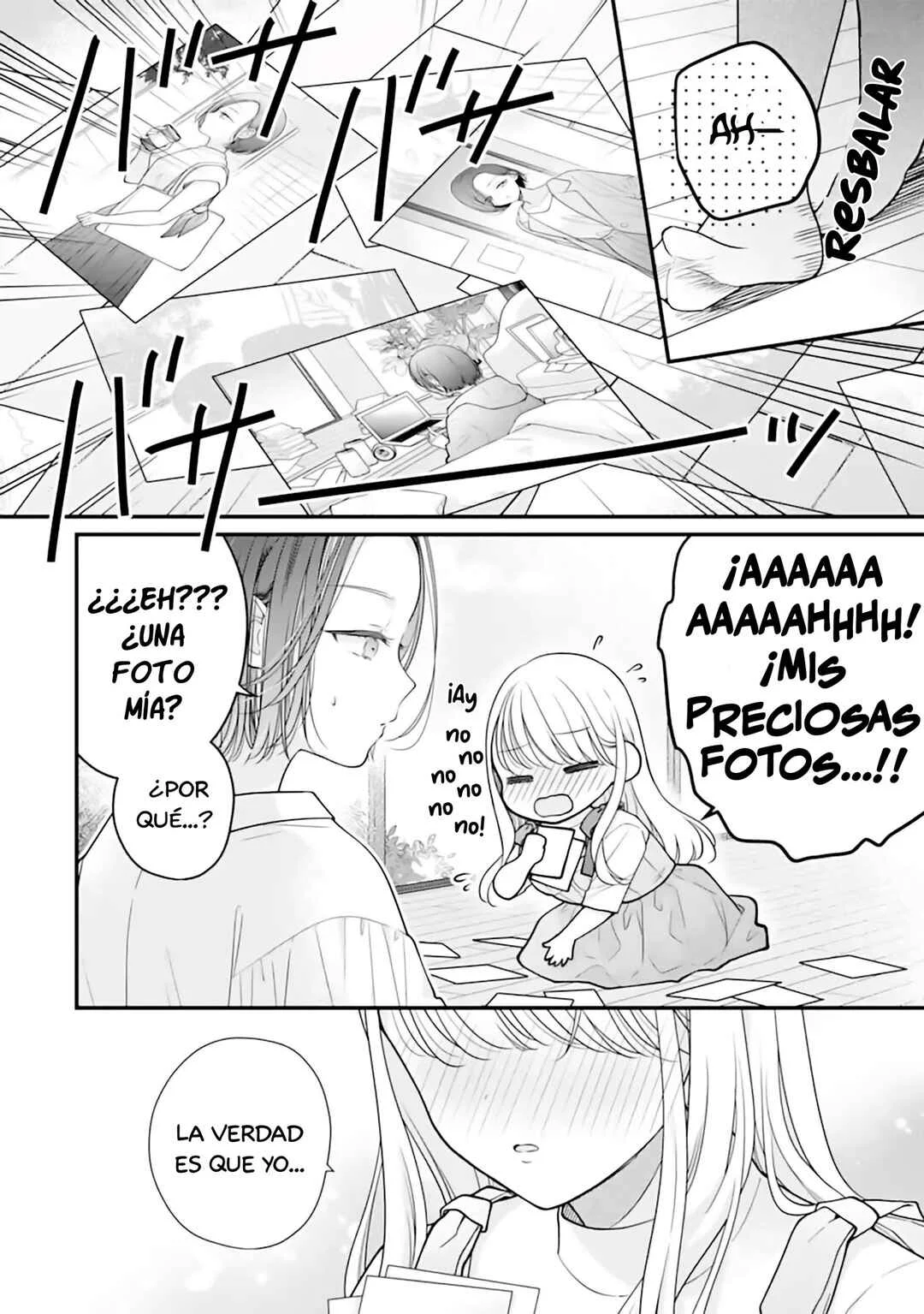 Genkai Shakaijin-san o Sukueru no wa Kusodeka Kanjou Stalker-chan dake deshita Capítulo 1 - Page 13