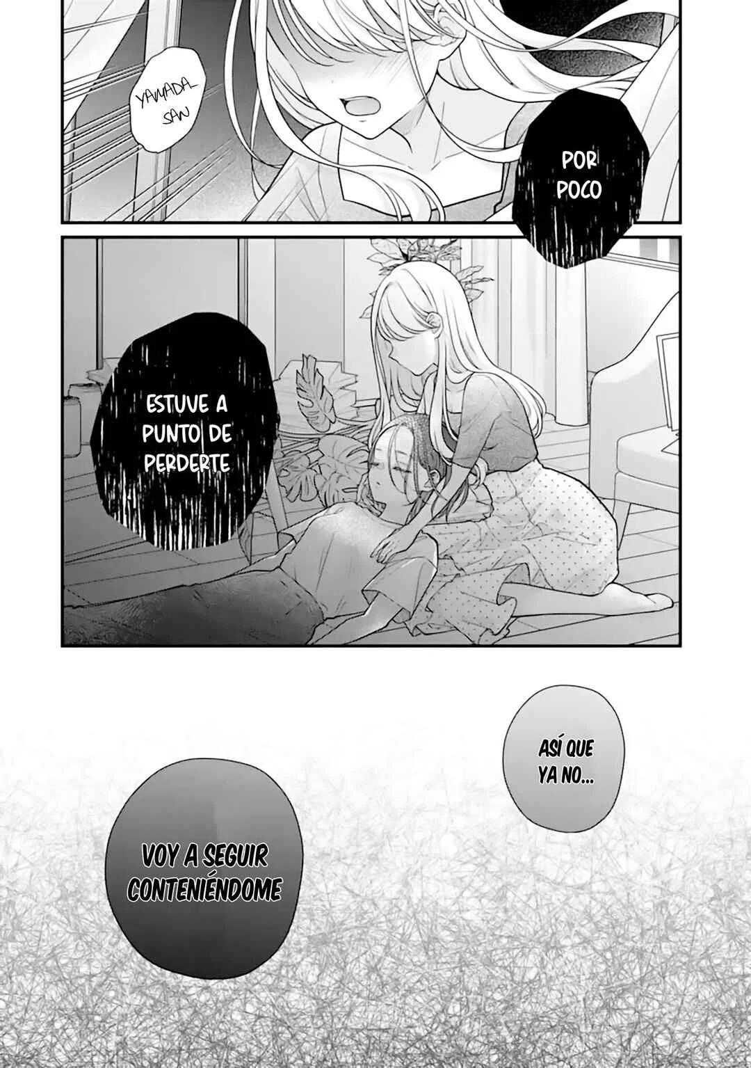Genkai Shakaijin-san o Sukueru no wa Kusodeka Kanjou Stalker-chan dake deshita Capítulo 1 - Page 15