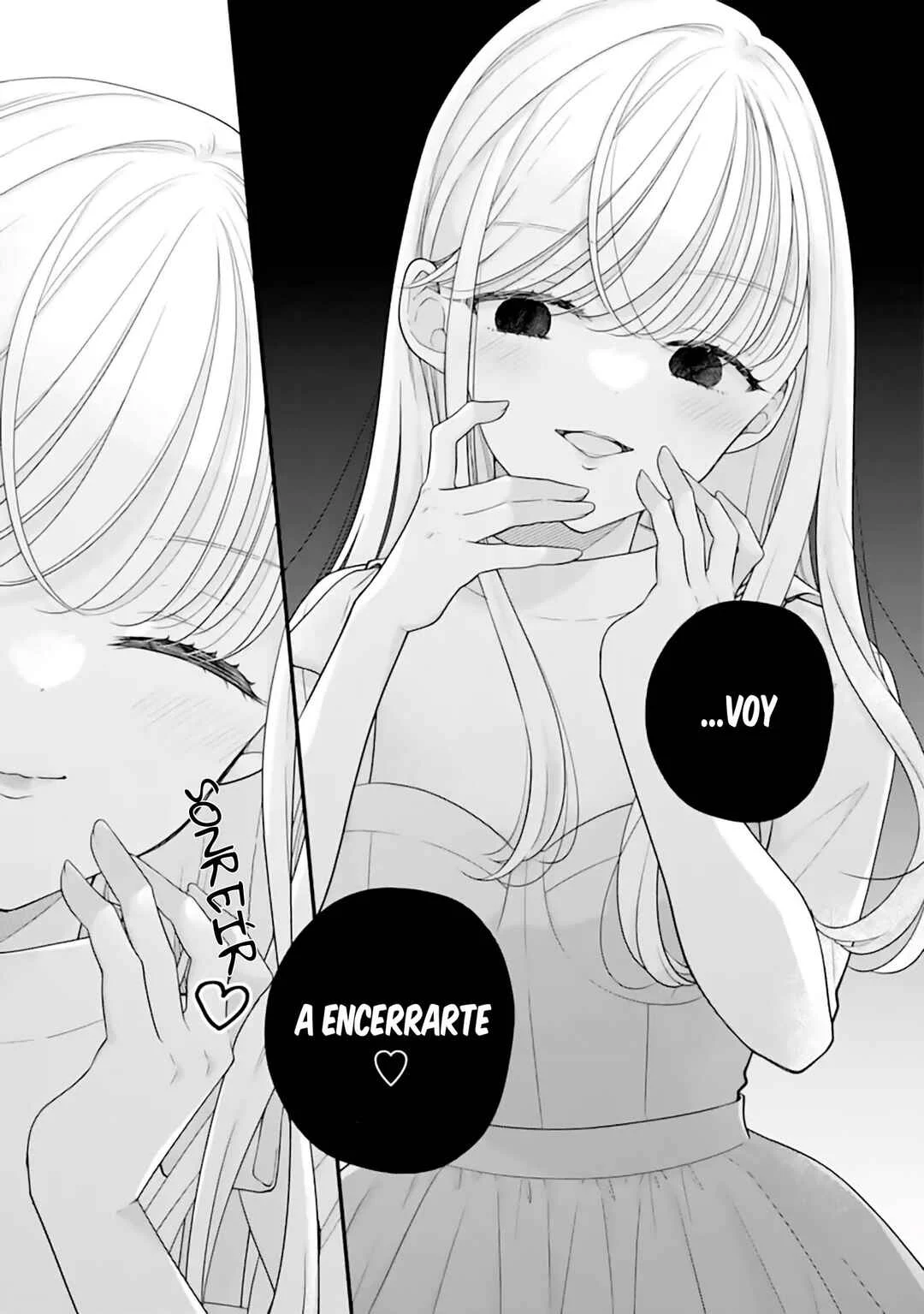 Genkai Shakaijin-san o Sukueru no wa Kusodeka Kanjou Stalker-chan dake deshita Capítulo 1 - Page 16