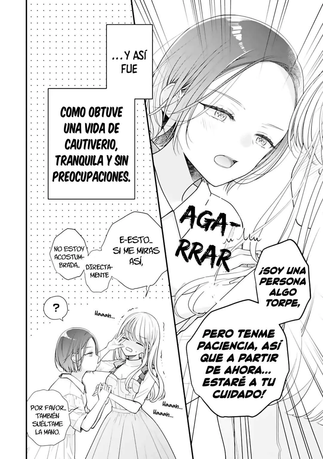 Genkai Shakaijin-san o Sukueru no wa Kusodeka Kanjou Stalker-chan dake deshita Capítulo 1 - Page 19