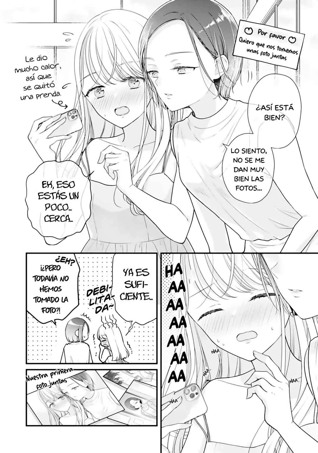 Genkai Shakaijin-san o Sukueru no wa Kusodeka Kanjou Stalker-chan dake deshita Capítulo 1 - Page 23