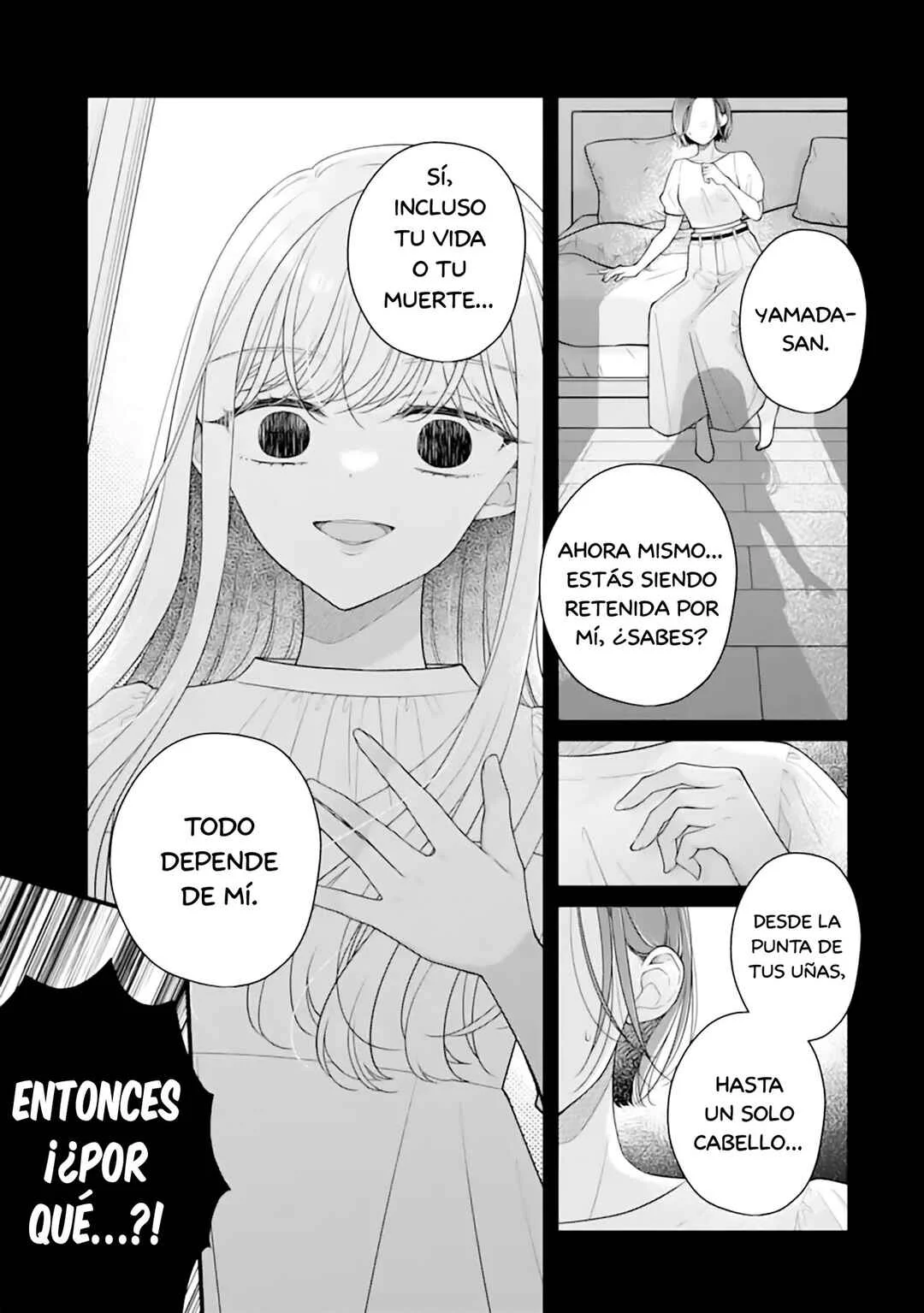 Genkai Shakaijin-san o Sukueru no wa Kusodeka Kanjou Stalker-chan dake deshita Capítulo 2 - Page 1