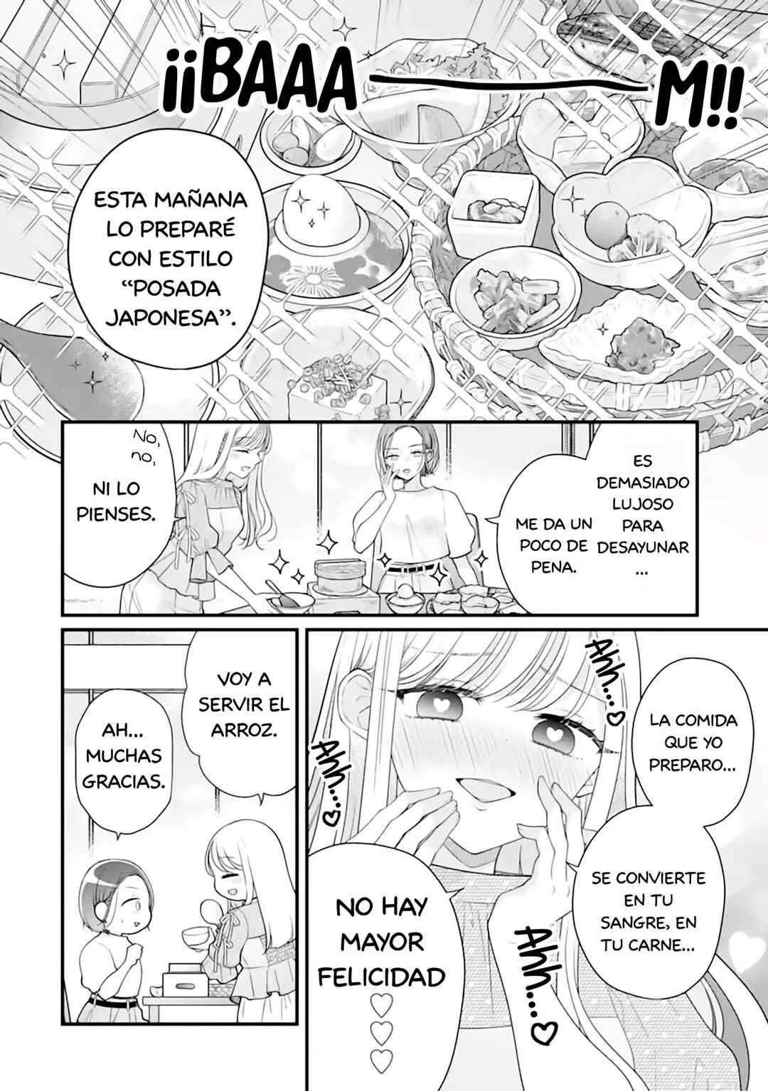 Genkai Shakaijin-san o Sukueru no wa Kusodeka Kanjou Stalker-chan dake deshita Capítulo 2 - Page 3