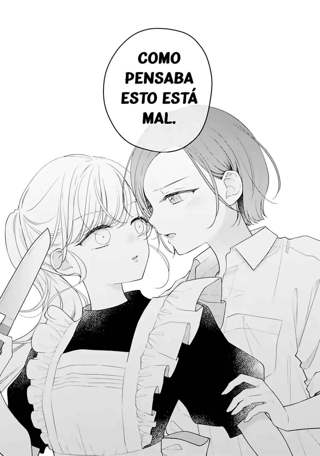 Genkai Shakaijin-san o Sukueru no wa Kusodeka Kanjou Stalker-chan dake deshita Capítulo 2 - Page 11