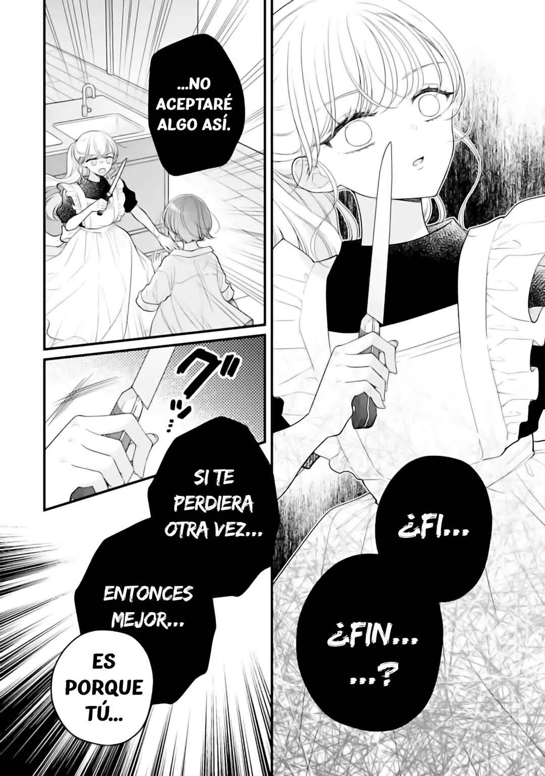 Genkai Shakaijin-san o Sukueru no wa Kusodeka Kanjou Stalker-chan dake deshita Capítulo 2 - Page 13