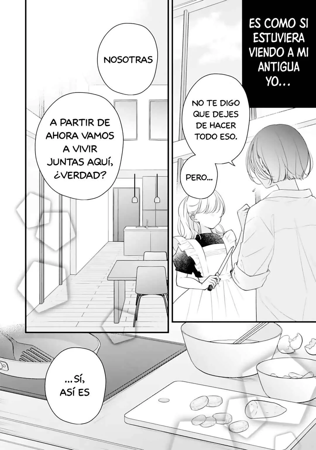 Genkai Shakaijin-san o Sukueru no wa Kusodeka Kanjou Stalker-chan dake deshita Capítulo 2 - Page 15