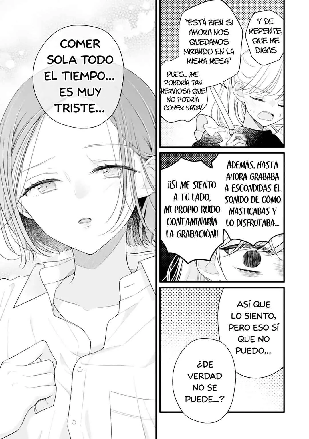 Genkai Shakaijin-san o Sukueru no wa Kusodeka Kanjou Stalker-chan dake deshita Capítulo 2 - Page 18