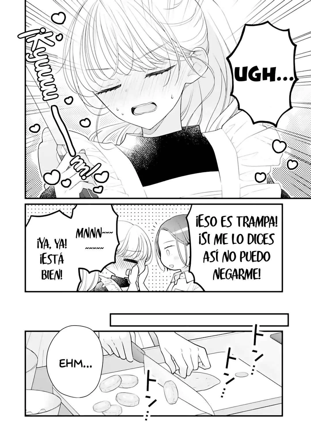 Genkai Shakaijin-san o Sukueru no wa Kusodeka Kanjou Stalker-chan dake deshita Capítulo 2 - Page 19