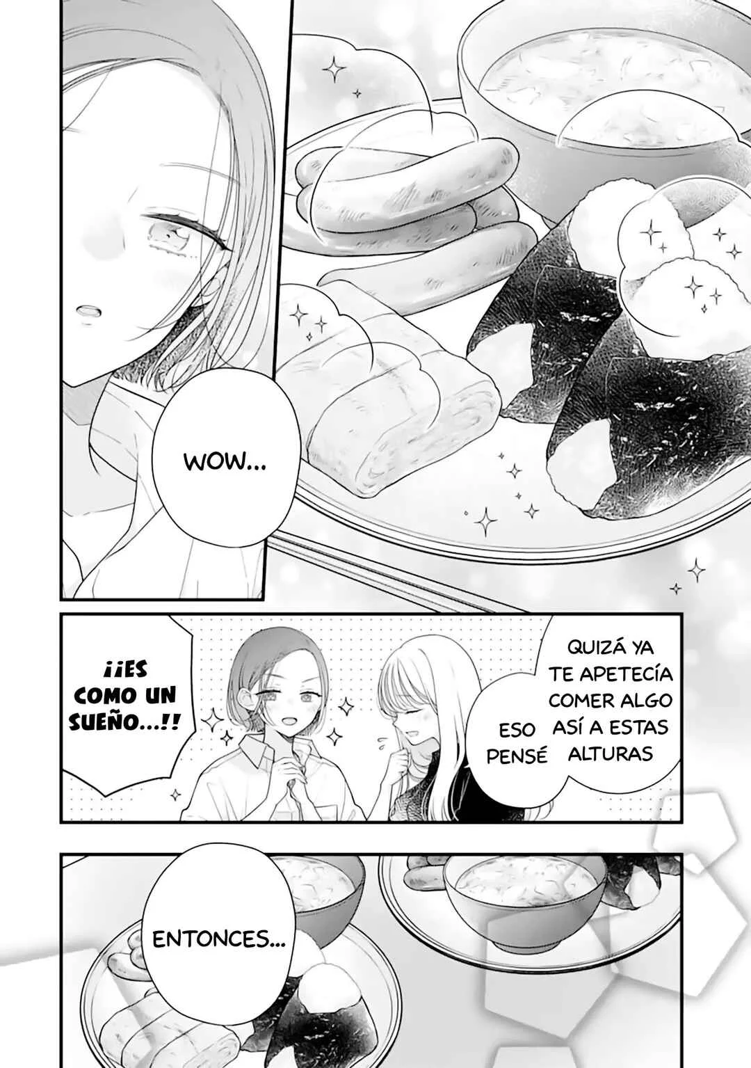 Genkai Shakaijin-san o Sukueru no wa Kusodeka Kanjou Stalker-chan dake deshita Capítulo 2 - Page 21