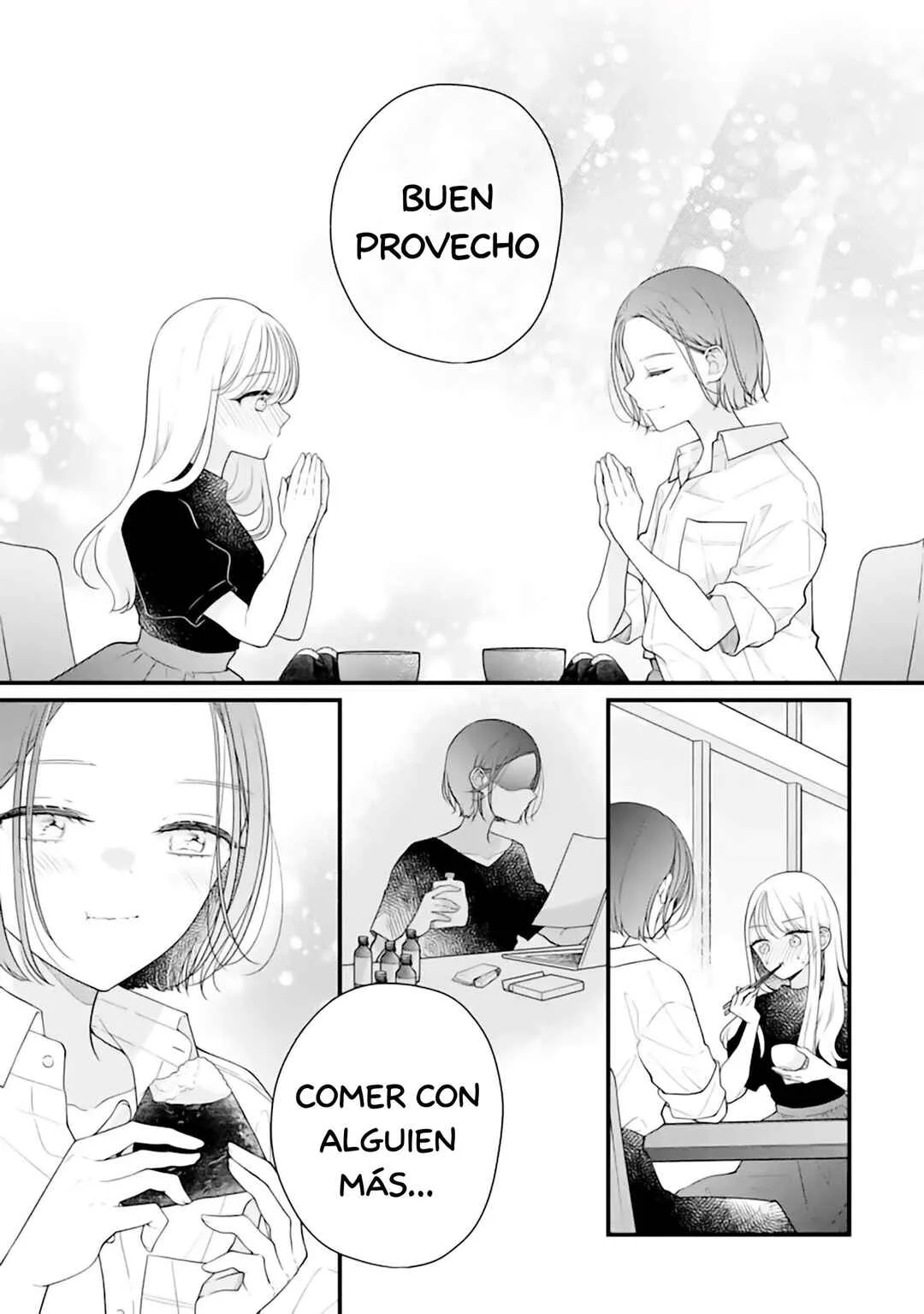 Genkai Shakaijin-san o Sukueru no wa Kusodeka Kanjou Stalker-chan dake deshita Capítulo 2 - Page 22