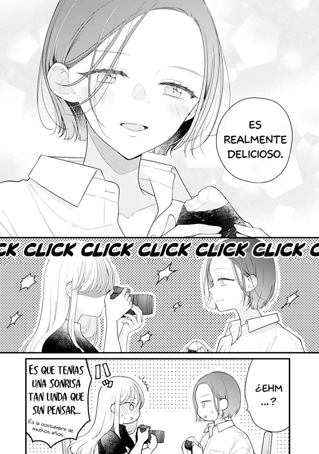Genkai Shakaijin-san o Sukueru no wa Kusodeka Kanjou Stalker-chan dake deshita Capítulo 2 - Page 23