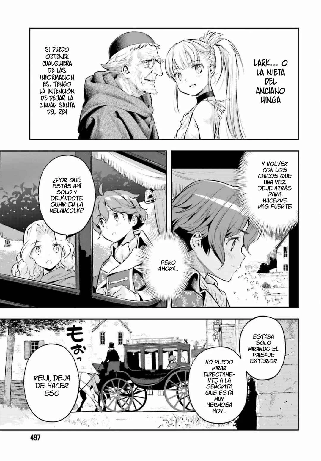 Genkaigoe no Skill wa, Tenseisha ni Shika Atsukaenai - Over Limit Skill Holder Capítulo 4 - Page 7