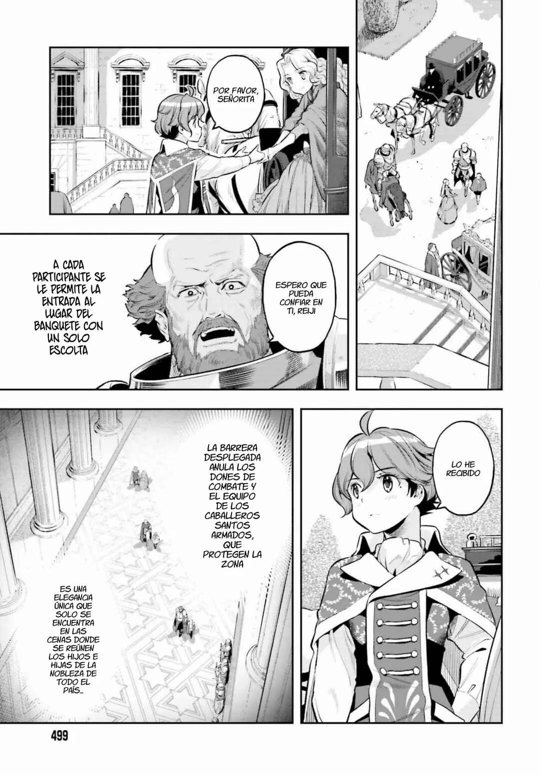 Genkaigoe no Skill wa, Tenseisha ni Shika Atsukaenai - Over Limit Skill Holder Capítulo 4 - Page 9