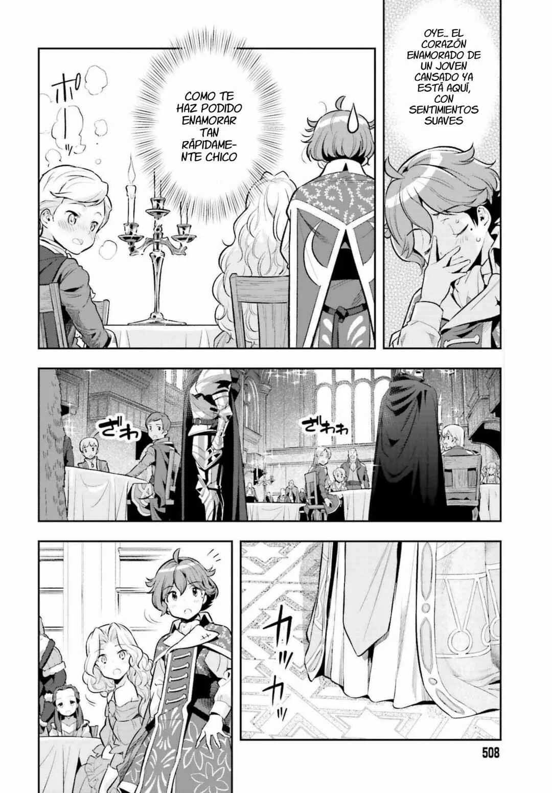 Genkaigoe no Skill wa, Tenseisha ni Shika Atsukaenai - Over Limit Skill Holder Capítulo 4 - Page 18