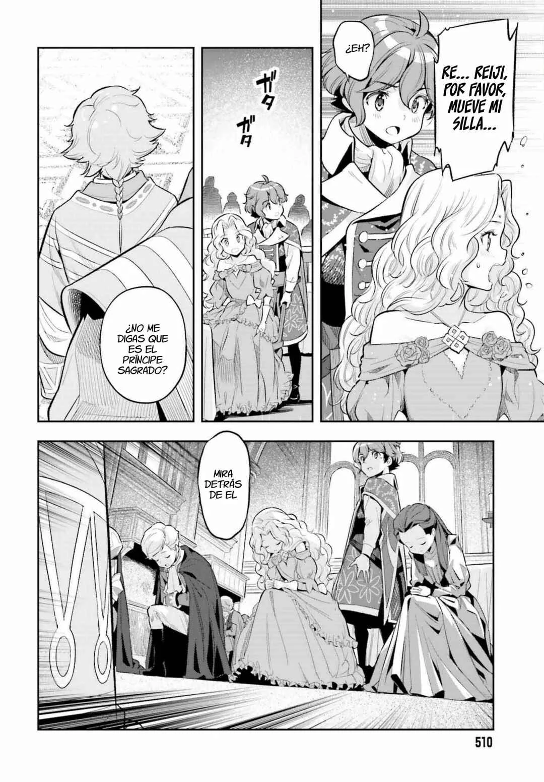 Genkaigoe no Skill wa, Tenseisha ni Shika Atsukaenai - Over Limit Skill Holder Capítulo 4 - Page 20