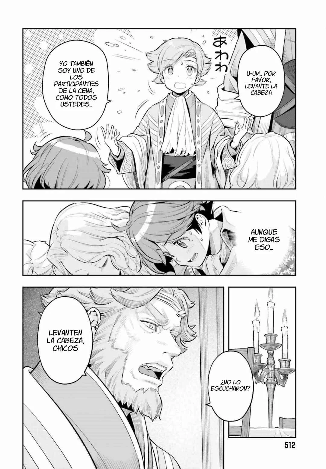 Genkaigoe no Skill wa, Tenseisha ni Shika Atsukaenai - Over Limit Skill Holder Capítulo 4 - Page 22