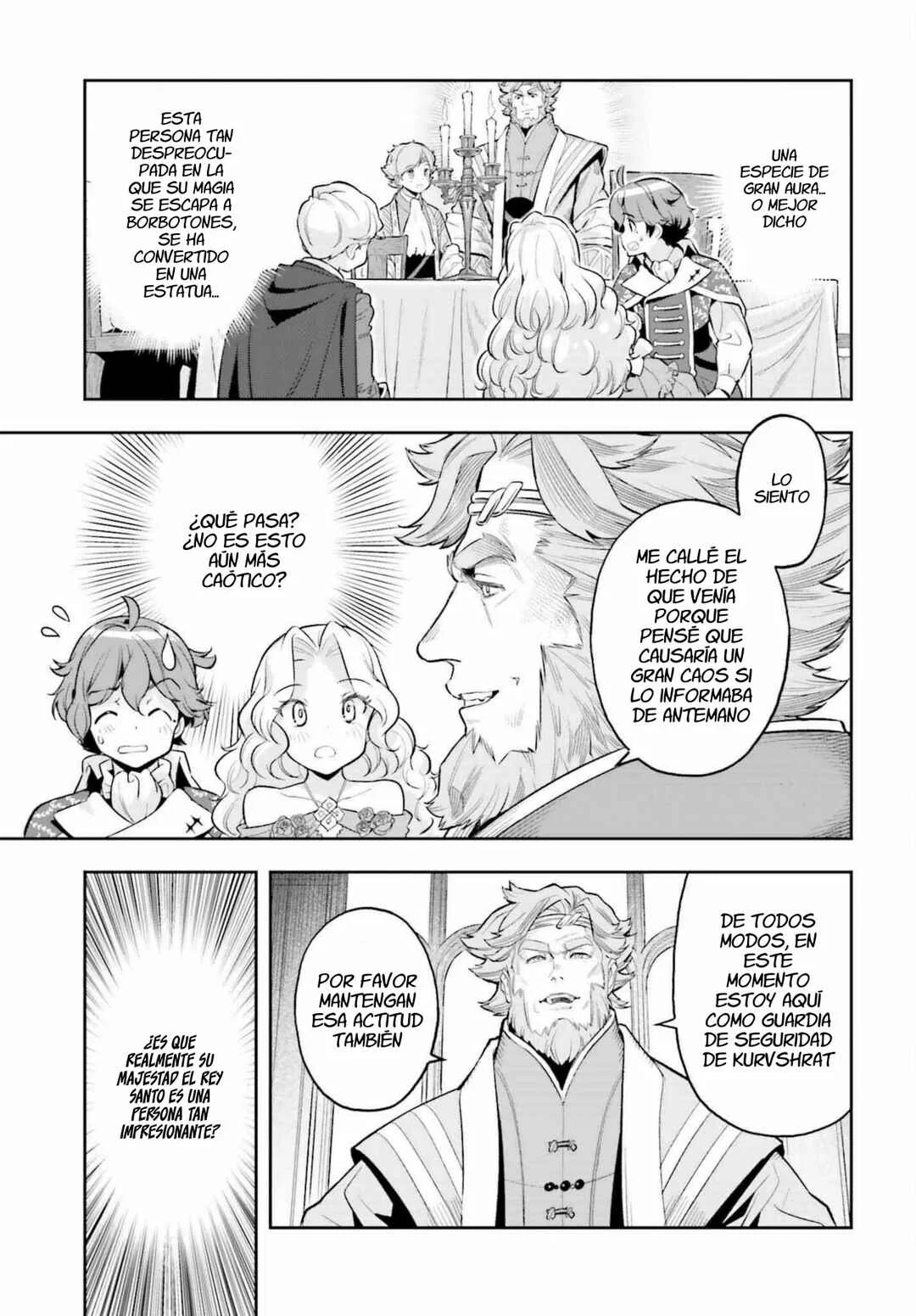 Genkaigoe no Skill wa, Tenseisha ni Shika Atsukaenai - Over Limit Skill Holder Capítulo 4 - Page 23