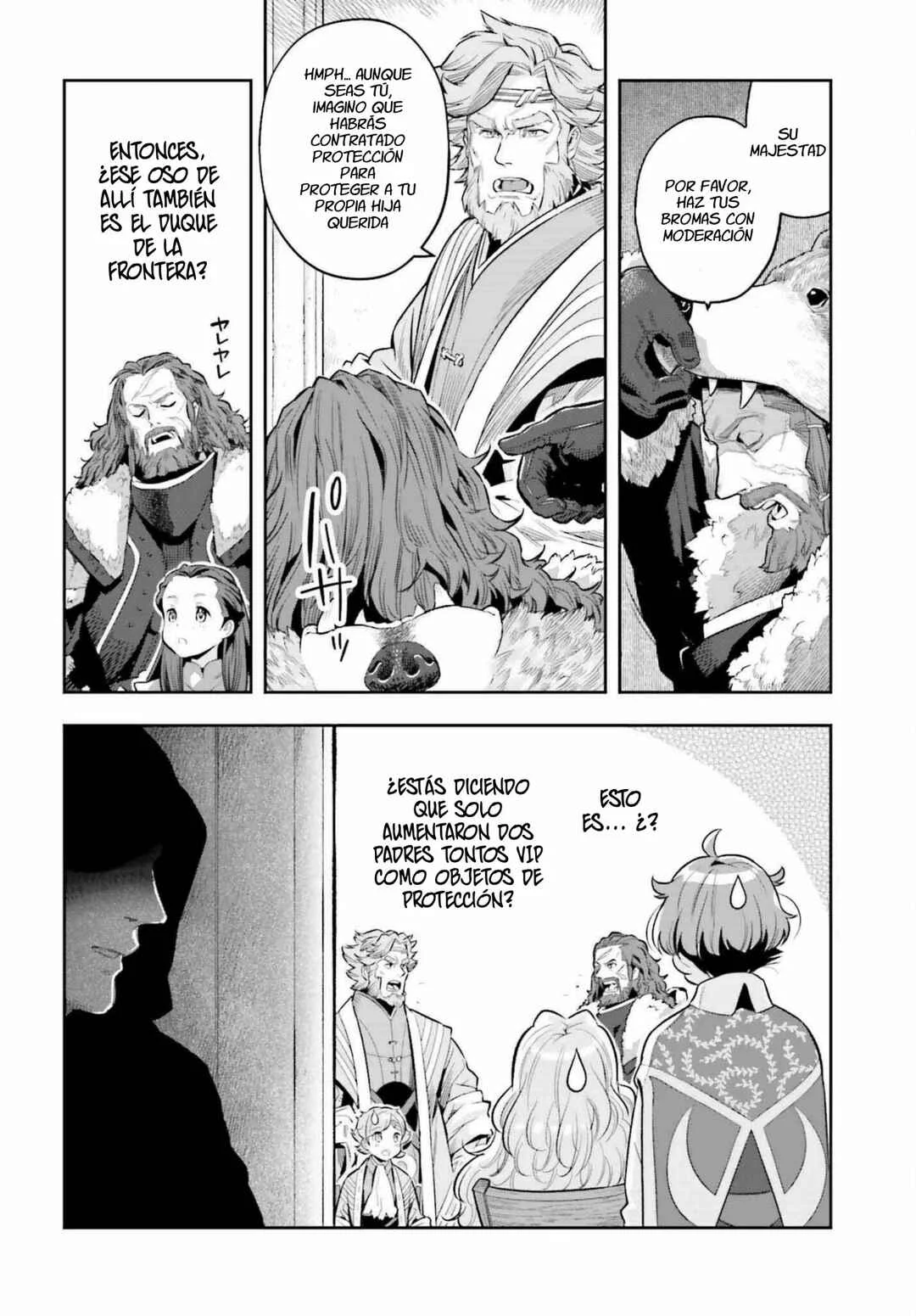 Genkaigoe no Skill wa, Tenseisha ni Shika Atsukaenai - Over Limit Skill Holder Capítulo 4 - Page 24