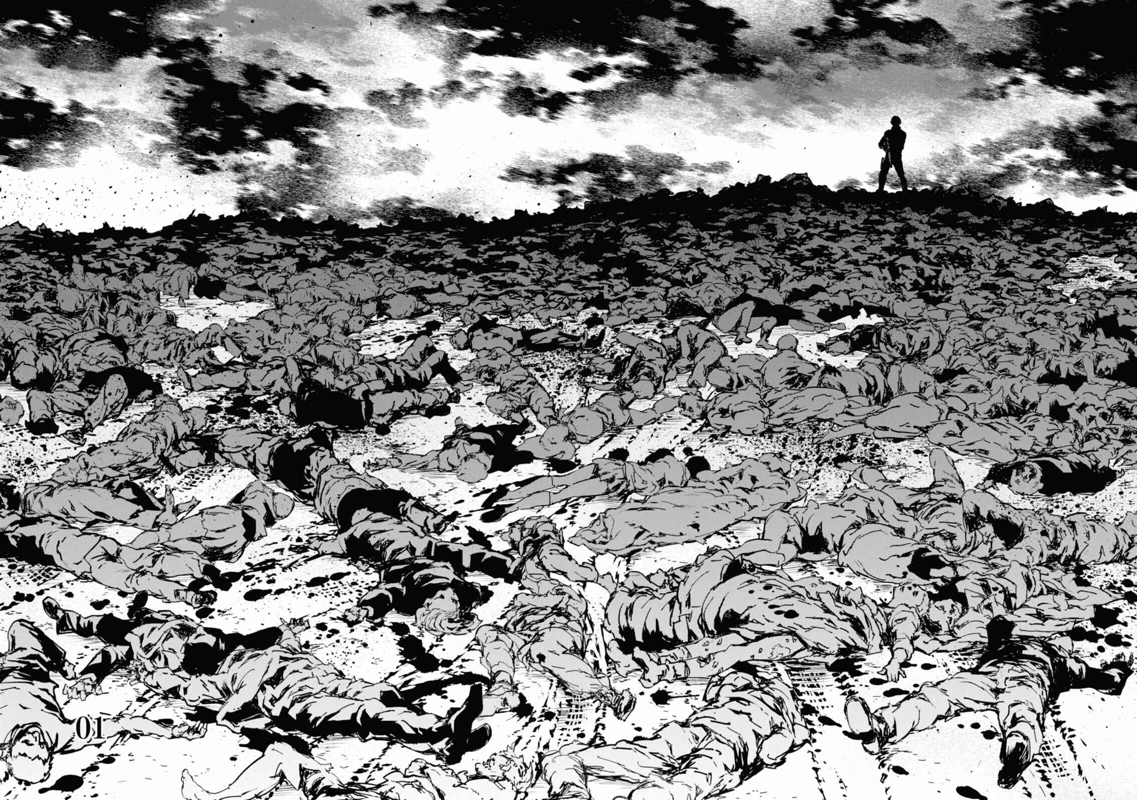 Genocidal Organ Capítulo 1: Sueños - Page 5