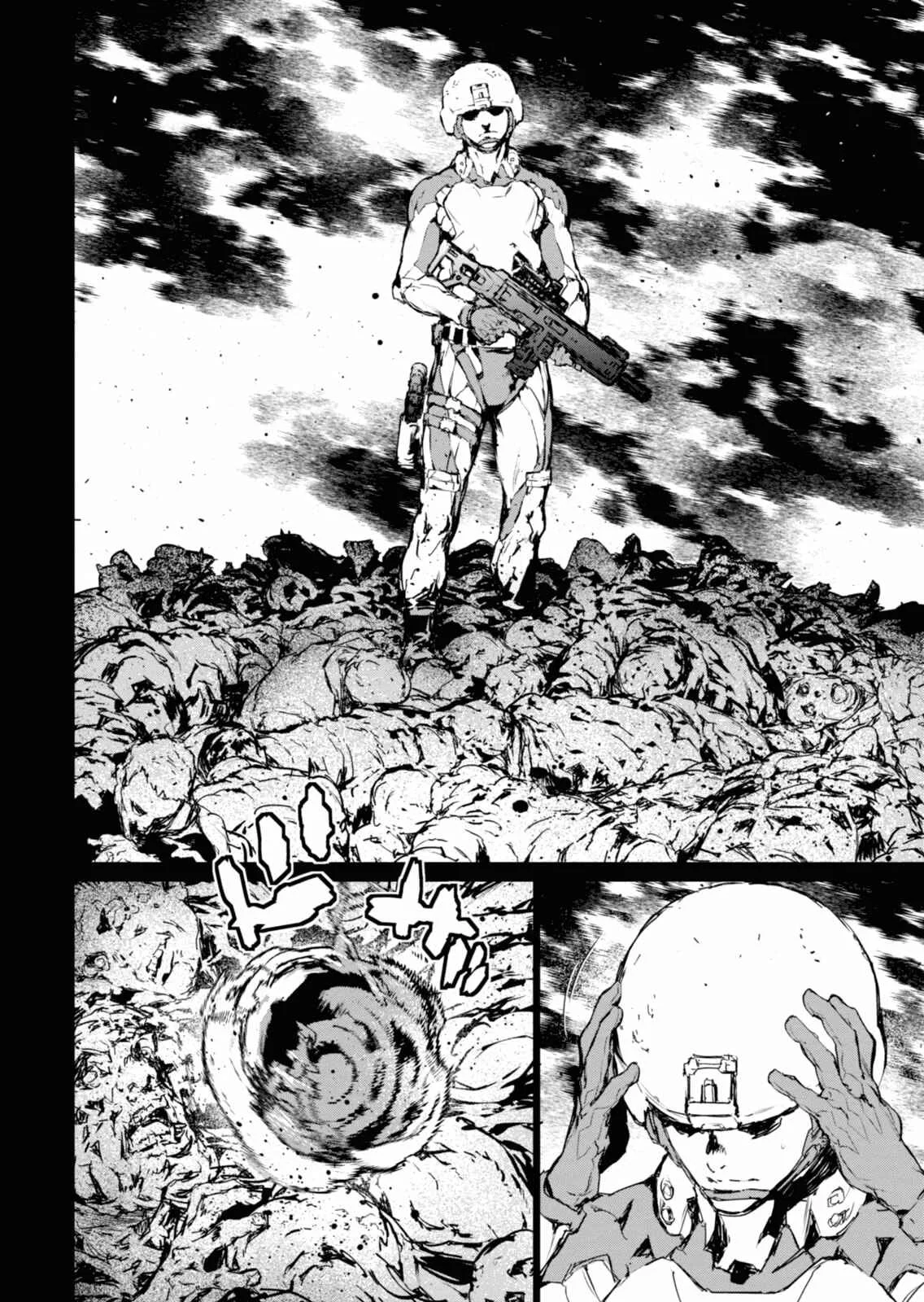 Genocidal Organ Capítulo 1: Sueños - Page 6